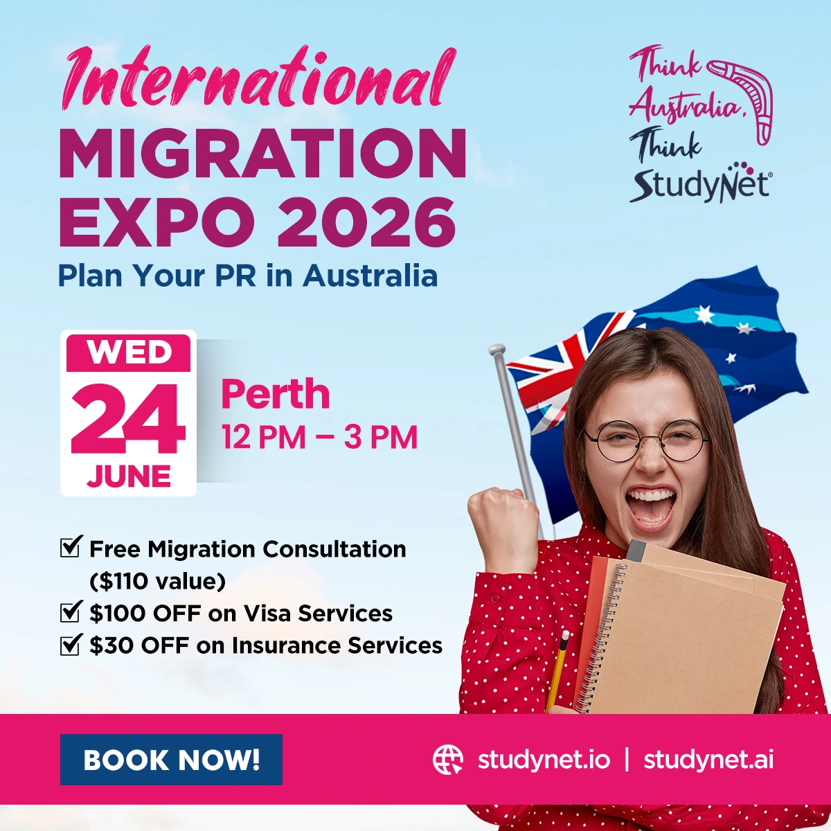 Migration Expo 2026