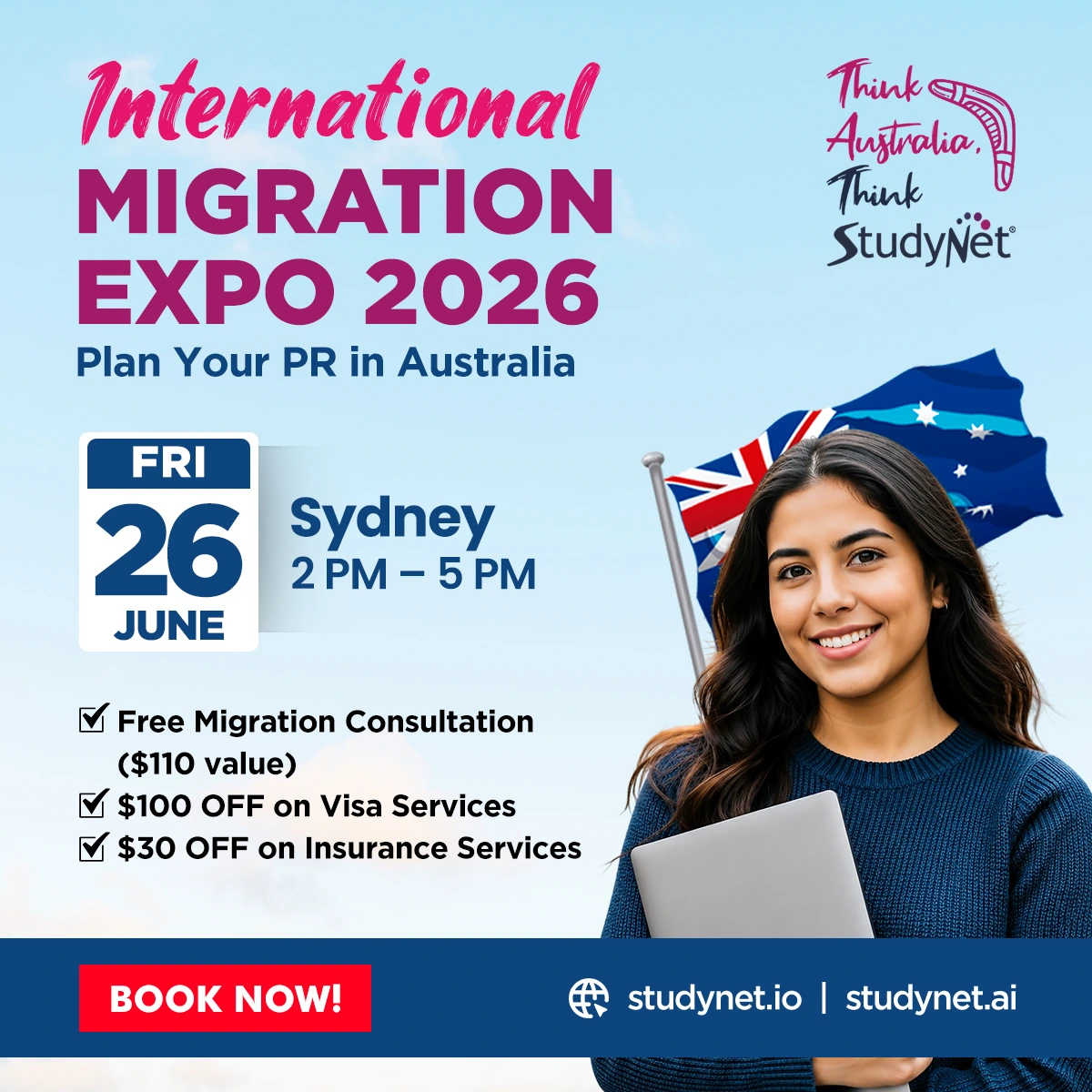 Migration Expo 2026