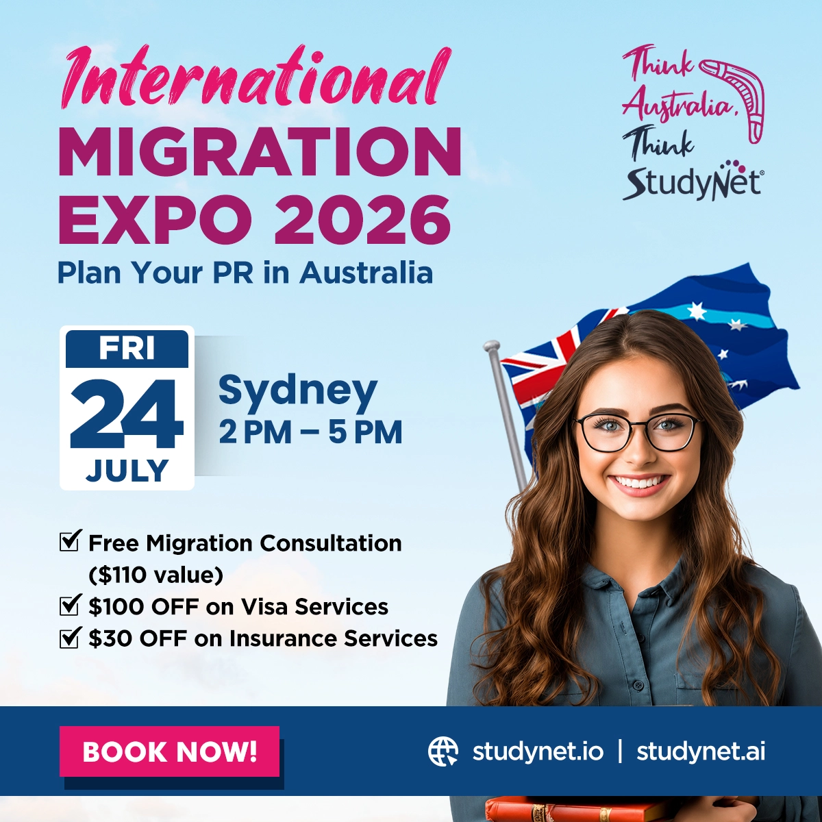 Migration Expo 2026
