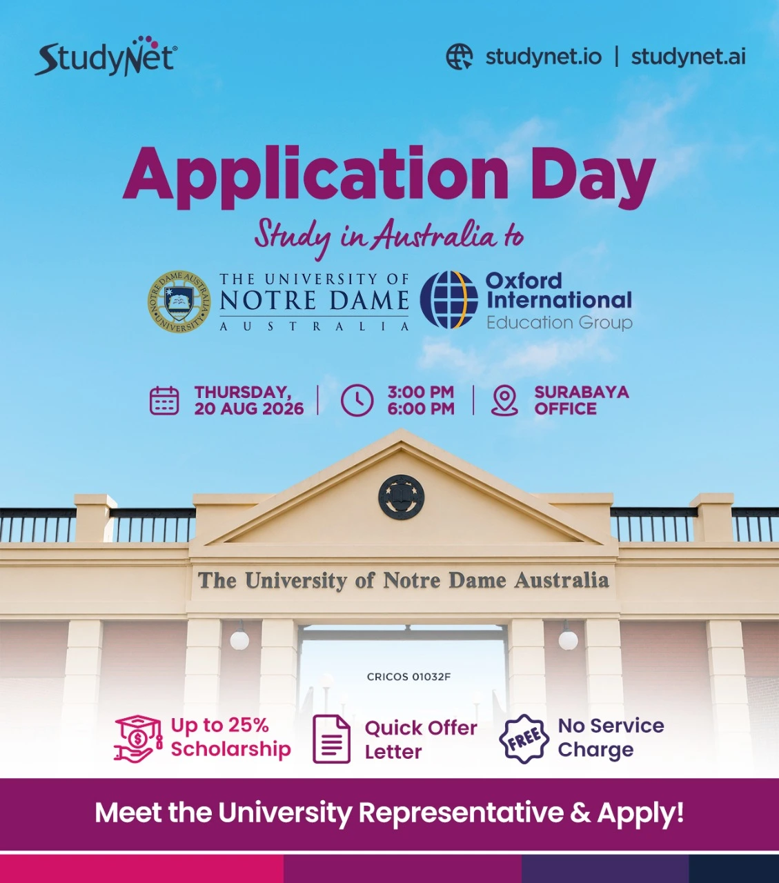 Application Day